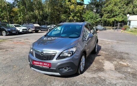 Opel Mokka I, 2015 год, 1 200 000 рублей, 2 фотография