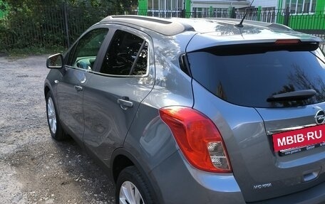 Opel Mokka I, 2015 год, 1 200 000 рублей, 4 фотография