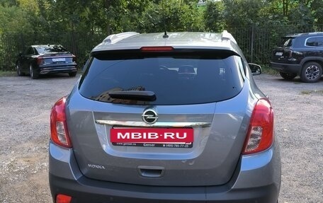 Opel Mokka I, 2015 год, 1 200 000 рублей, 5 фотография