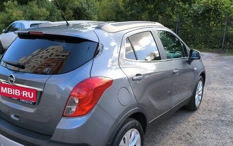 Opel Mokka I, 2015 год, 1 200 000 рублей, 3 фотография