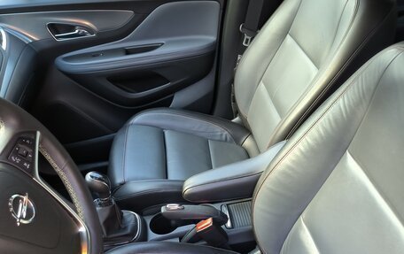 Opel Mokka I, 2015 год, 1 200 000 рублей, 10 фотография