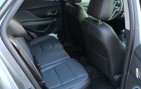 Opel Mokka I, 2015 год, 1 200 000 рублей, 14 фотография