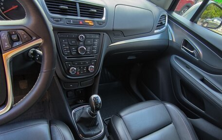 Opel Mokka I, 2015 год, 1 200 000 рублей, 11 фотография