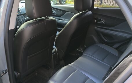Opel Mokka I, 2015 год, 1 200 000 рублей, 15 фотография