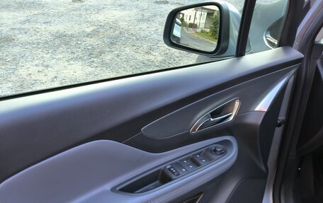 Opel Mokka I, 2015 год, 1 200 000 рублей, 16 фотография