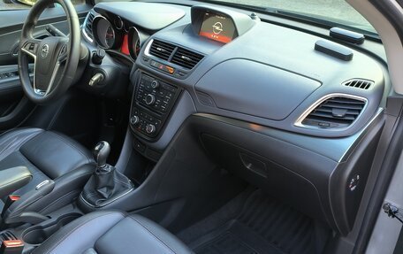 Opel Mokka I, 2015 год, 1 200 000 рублей, 9 фотография