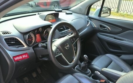 Opel Mokka I, 2015 год, 1 200 000 рублей, 7 фотография