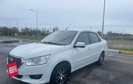 Datsun on-DO I рестайлинг, 2018 год, 445 000 рублей, 4 фотография