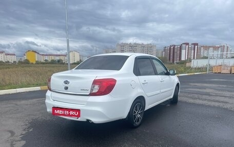 Datsun on-DO I рестайлинг, 2018 год, 445 000 рублей, 5 фотография