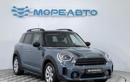 MINI Countryman II (F60), 2020 год, 2 770 000 рублей, 3 фотография