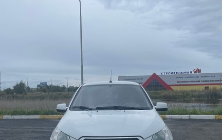Datsun on-DO I рестайлинг, 2018 год, 445 000 рублей, 13 фотография