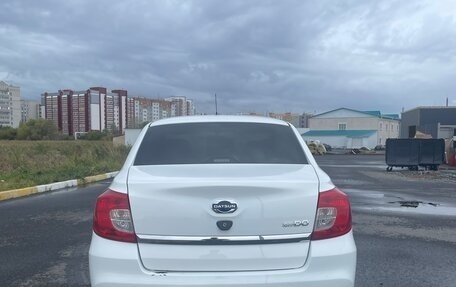 Datsun on-DO I рестайлинг, 2018 год, 445 000 рублей, 8 фотография