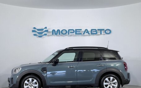 MINI Countryman II (F60), 2020 год, 2 770 000 рублей, 8 фотография