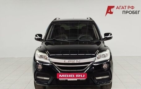 Lifan X60 I рестайлинг, 2017 год, 720 000 рублей, 2 фотография