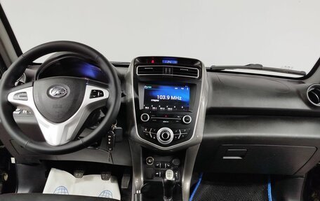 Lifan X60 I рестайлинг, 2017 год, 720 000 рублей, 15 фотография