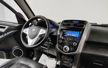 Lifan X60 I рестайлинг, 2017 год, 720 000 рублей, 14 фотография