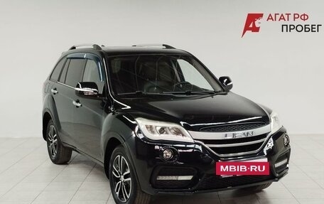 Lifan X60 I рестайлинг, 2017 год, 720 000 рублей, 3 фотография