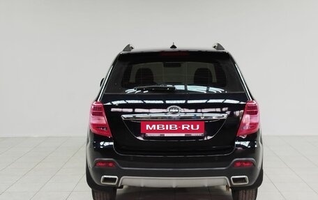 Lifan X60 I рестайлинг, 2017 год, 720 000 рублей, 6 фотография