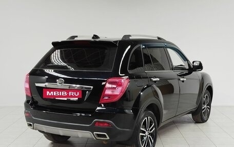 Lifan X60 I рестайлинг, 2017 год, 720 000 рублей, 5 фотография