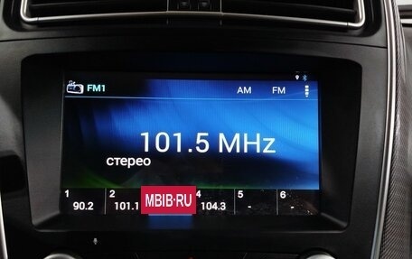 Lifan X60 I рестайлинг, 2017 год, 720 000 рублей, 16 фотография