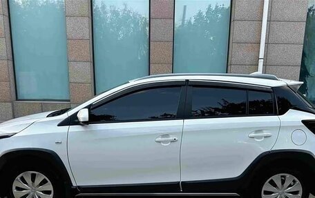 Toyota Yaris XP150 рестайлинг, 2022 год, 1 310 000 рублей, 5 фотография