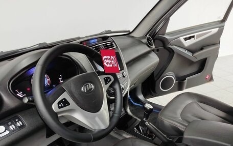 Lifan X60 I рестайлинг, 2017 год, 720 000 рублей, 21 фотография