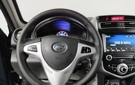 Lifan X60 I рестайлинг, 2017 год, 720 000 рублей, 19 фотография