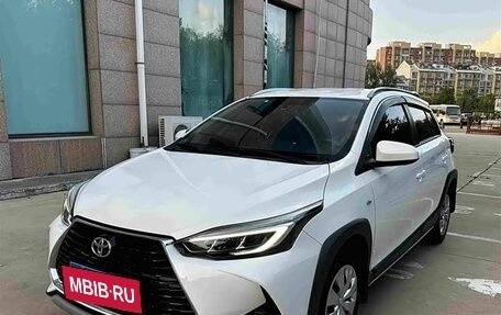 Toyota Yaris XP150 рестайлинг, 2022 год, 1 310 000 рублей, 4 фотография