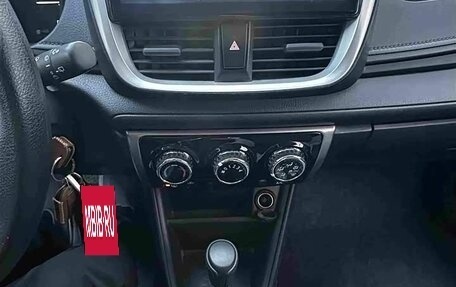 Toyota Yaris XP150 рестайлинг, 2022 год, 1 310 000 рублей, 13 фотография