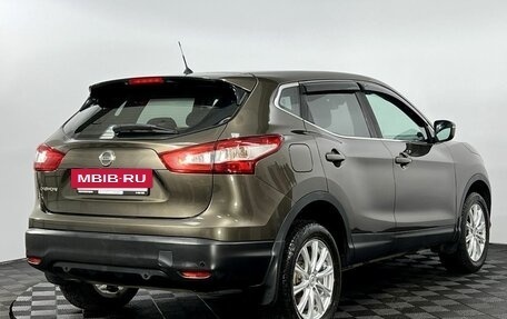 Nissan Qashqai, 2014 год, 1 200 000 рублей, 6 фотография