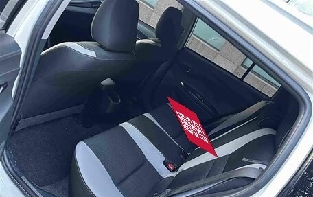 Toyota Yaris XP150 рестайлинг, 2022 год, 1 310 000 рублей, 17 фотография