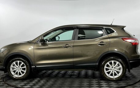 Nissan Qashqai, 2014 год, 1 200 000 рублей, 9 фотография