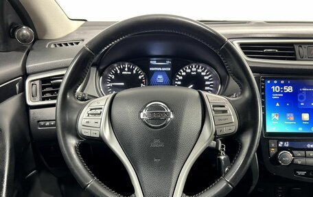 Nissan Qashqai, 2014 год, 1 200 000 рублей, 16 фотография
