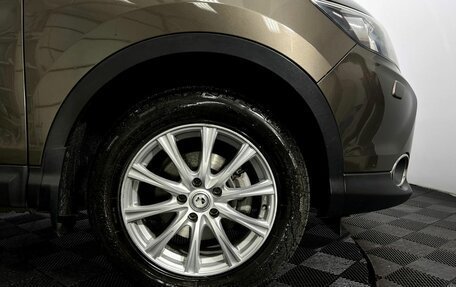Nissan Qashqai, 2014 год, 1 200 000 рублей, 23 фотография