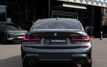 BMW 3 серия, 2021 год, 3 990 000 рублей, 6 фотография
