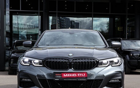 BMW 3 серия, 2021 год, 3 990 000 рублей, 2 фотография