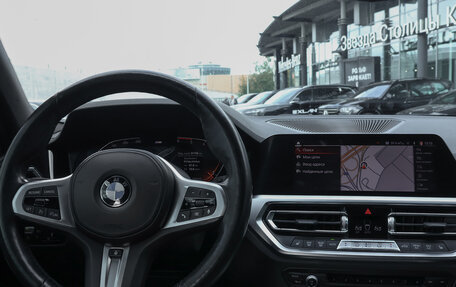 BMW 3 серия, 2021 год, 3 990 000 рублей, 28 фотография