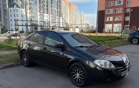 Nissan Primera III, 2005 год, 450 000 рублей, 2 фотография