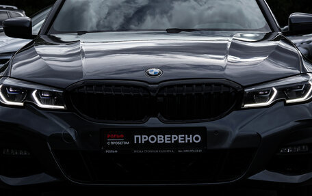 BMW 3 серия, 2021 год, 3 990 000 рублей, 37 фотография