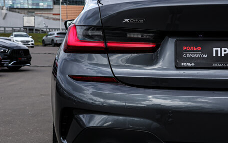 BMW 3 серия, 2021 год, 3 990 000 рублей, 36 фотография