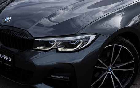 BMW 3 серия, 2021 год, 3 990 000 рублей, 40 фотография