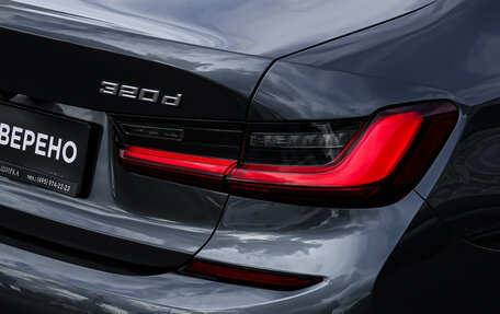 BMW 3 серия, 2021 год, 3 990 000 рублей, 35 фотография