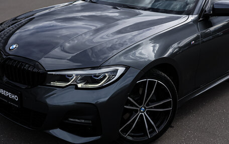 BMW 3 серия, 2021 год, 3 990 000 рублей, 39 фотография