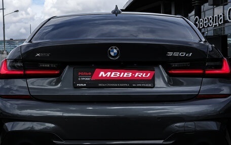 BMW 3 серия, 2021 год, 3 990 000 рублей, 34 фотография