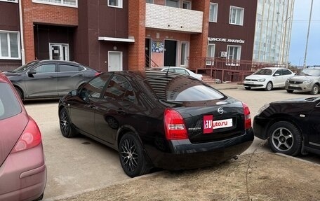 Nissan Primera III, 2005 год, 450 000 рублей, 5 фотография
