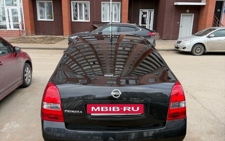 Nissan Primera III, 2005 год, 450 000 рублей, 4 фотография