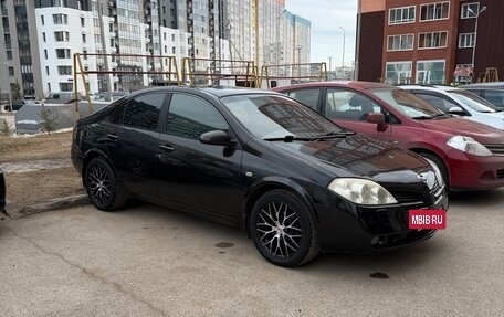 Nissan Primera III, 2005 год, 450 000 рублей, 3 фотография