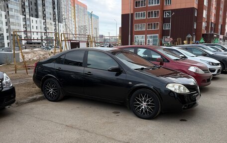 Nissan Primera III, 2005 год, 450 000 рублей, 6 фотография