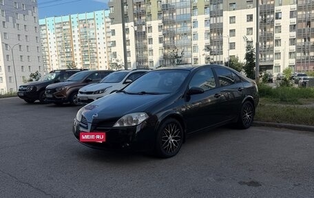Nissan Primera III, 2005 год, 450 000 рублей, 7 фотография