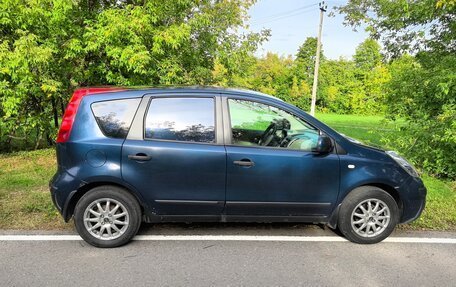 Nissan Note II рестайлинг, 2006 год, 300 000 рублей, 3 фотография